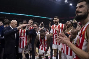 Zvezda na brutalnih 6/6 u Beogradu, došlo je vreme i za gostovanja